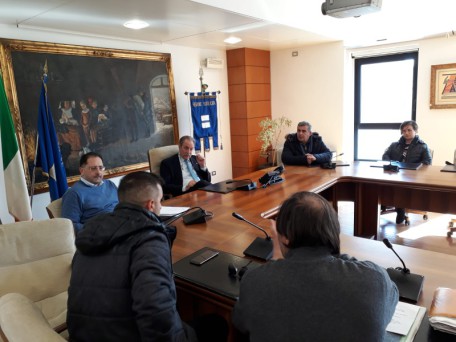 20.2.2020_Bardi incontra delegazione lavoratori ex mobilità in deroga