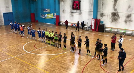 Real Team Matera - Bernalda Futsal