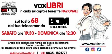 VoxLIBRI