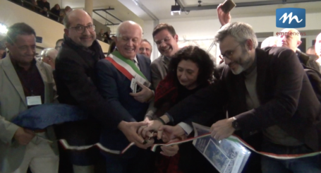 inaugurazione mostra