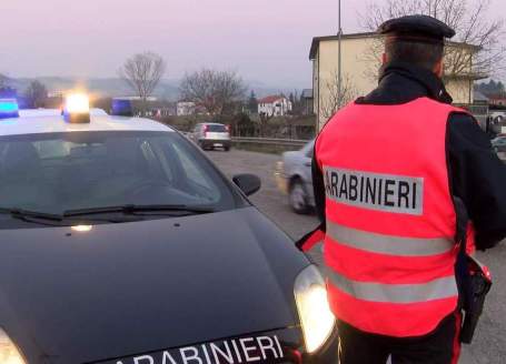 Carabinieri Matera_Coronavirus