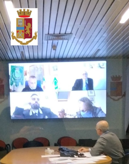 Comitato in videoconferenza