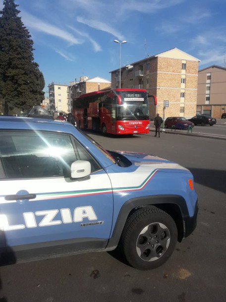 controlli polizia