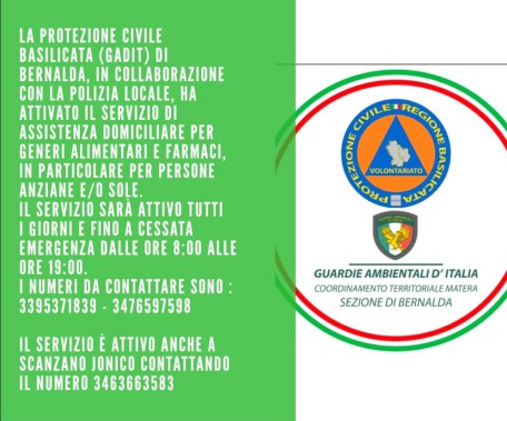 protezione civile