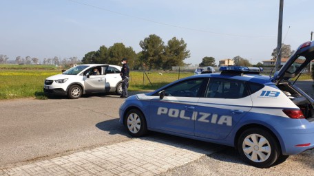 polizia controlli