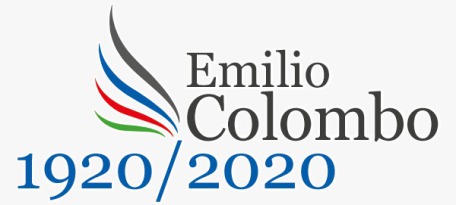 Logo_centenario Emilio Colombo