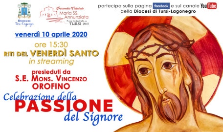 Venerdì Santo 2020