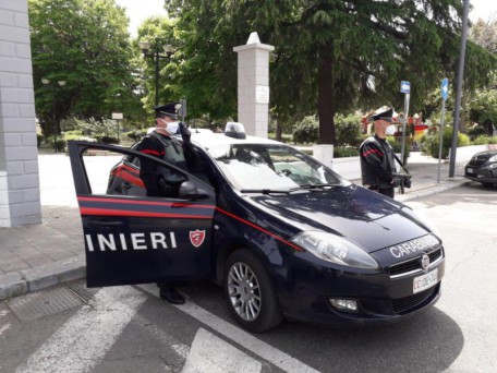 carabinieri policoro