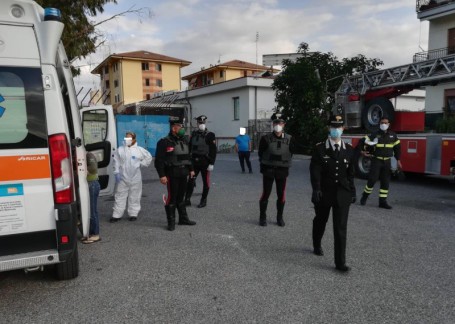 carabinieri policoro