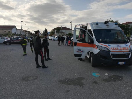 carabinieri policoro