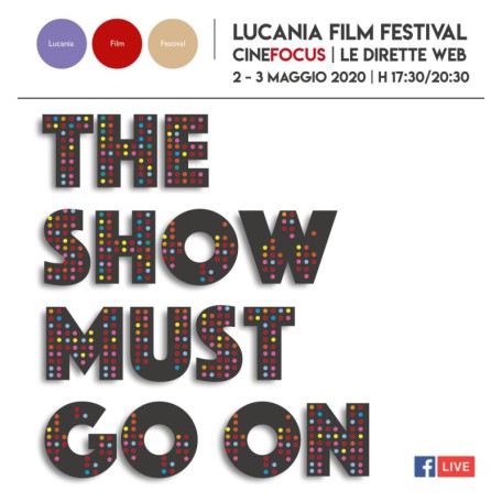 The show must go on 2-3 maggio 2020