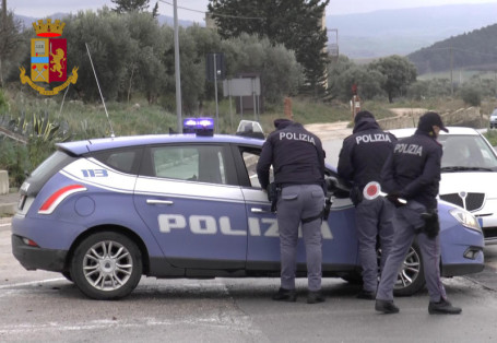 controlli polizia