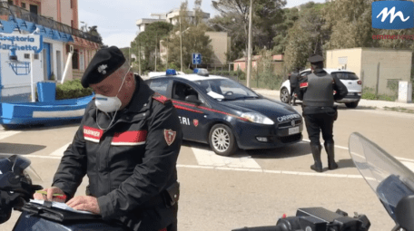 controlli carabinieri metaponto