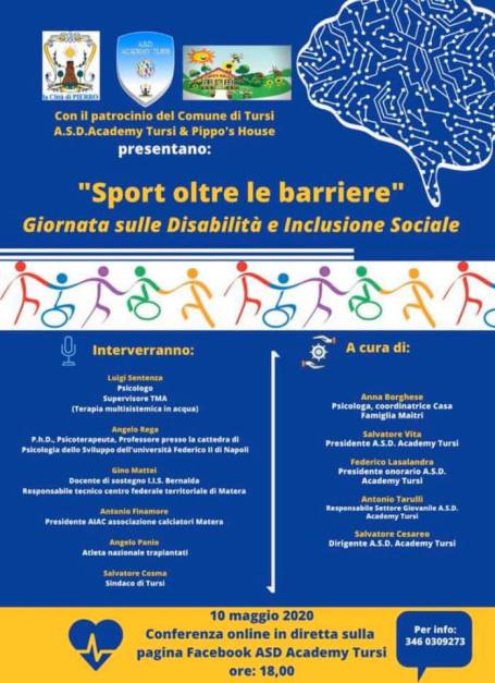 sport oltre le barriere