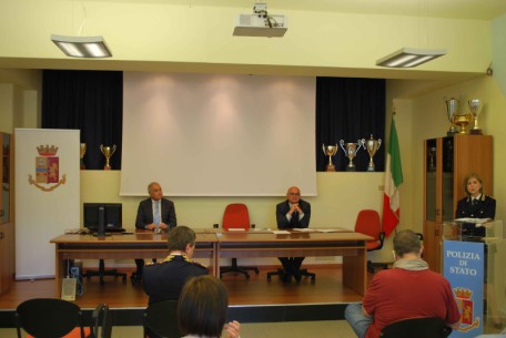 2 - Comunicato stampa del 9.6.2020 - Il nuovo Vicario Michele De Tullio presentato alla stampa