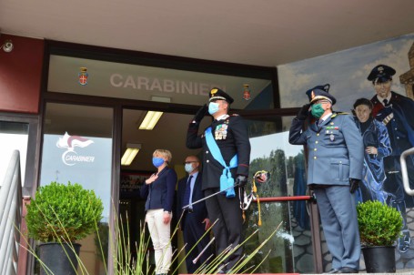 carabinieri festa