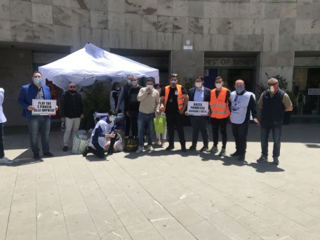 lega piazza Matera