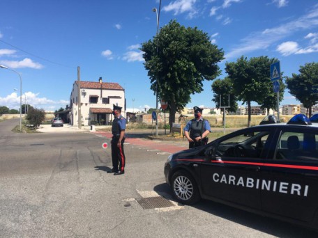 carabinieri marconia