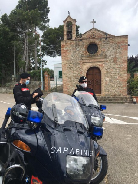 Carabinieri Pisticci