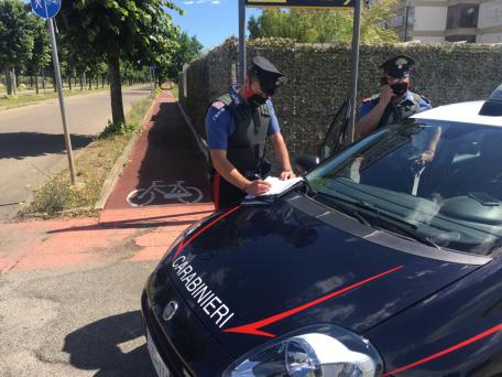 carabinieri marconia