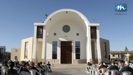 chiesa nova siri