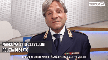 polizia maturità