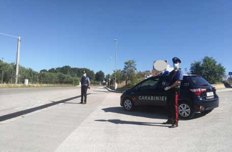 Carabinieri Matera