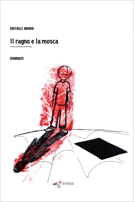 Copertina romanzo Il ragno e la mosca