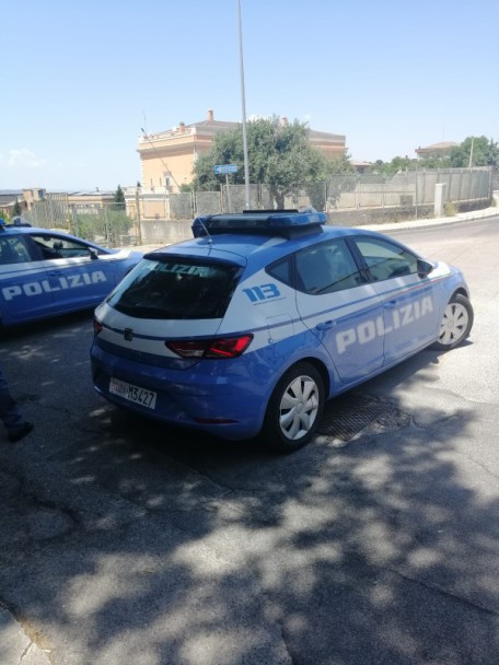 Polizia