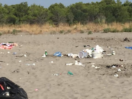 spiaggia san lorenzo policoro