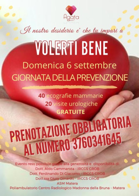 JPG Giornata della prevenzione AGATA 06092020