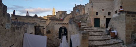 RITORNO AL PASSATO - MATERA 1920 - prove 1