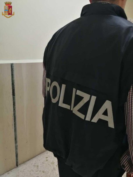 polizia logo