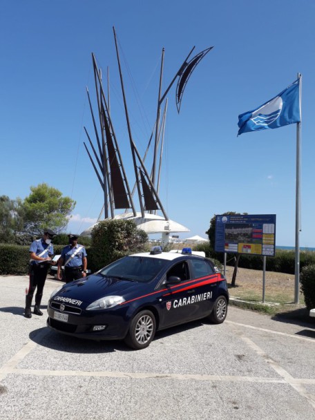 carabinieri nova siri