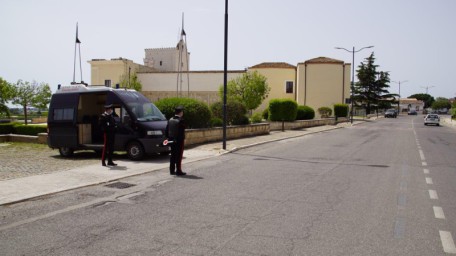 carabinieri controlli scanzano