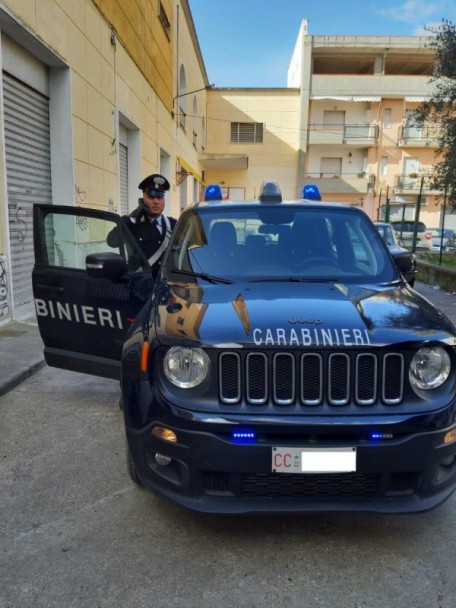 carabinieri montalbano