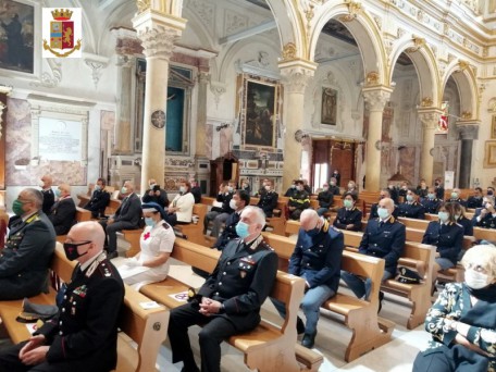 san michele polizia