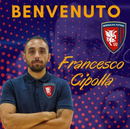 FRANCESCO CIPOLLA ALLENATORE BERNALDA