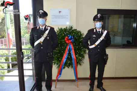 carabinieri commemorazione