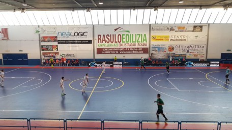 bernalda futsal