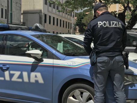 controlli Covid polizia