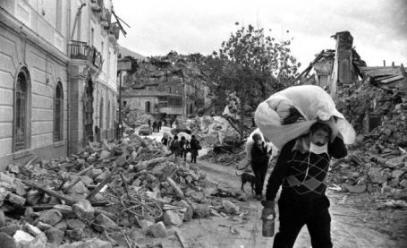 terremoto irpinia