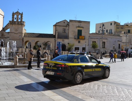 guardia di finanza