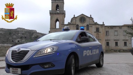 controlli polizia a Matera (Medium)