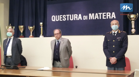 questura matera