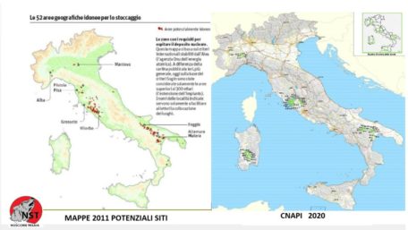 CONFRONTO MAPPE CNAPI 2011e 2020