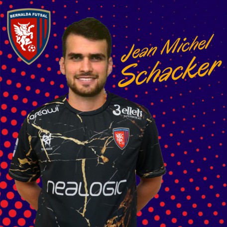 Jean Michel Schacker