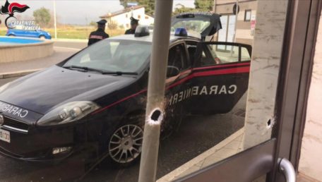 carabinieri policoro