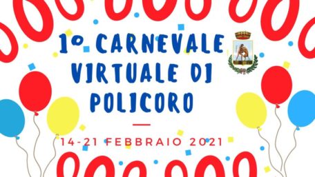 CARNEVALE 2021 - POLICORO