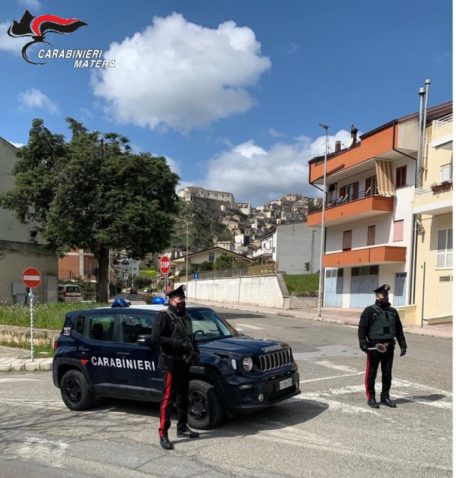 Carabinieri Tursi